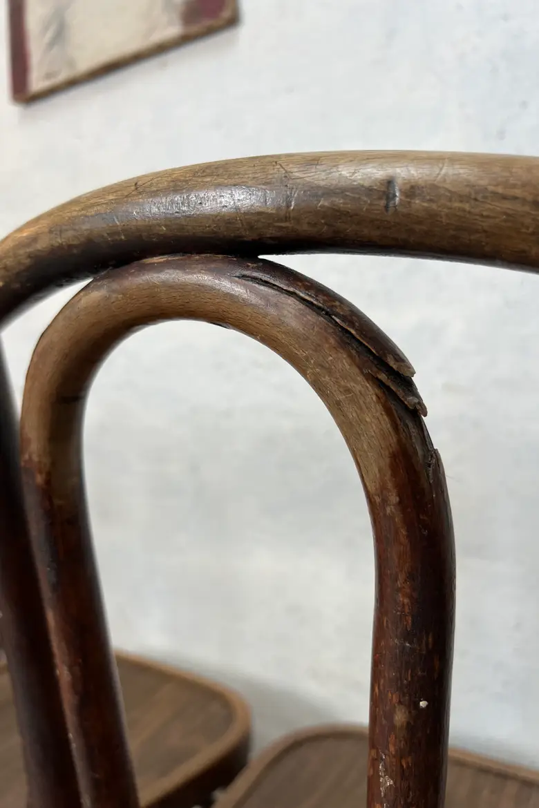 Chaises bistrot