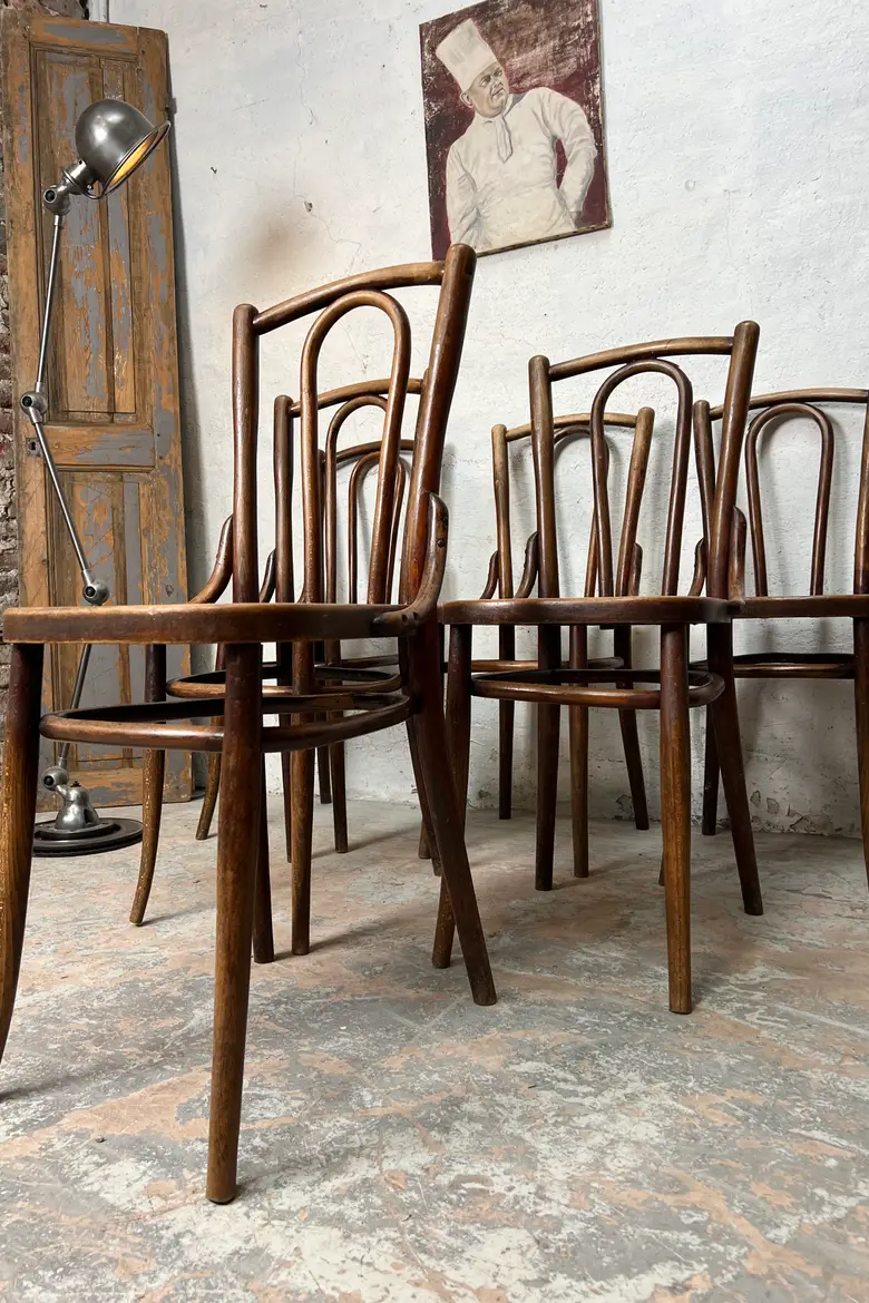 Chaises bistrot