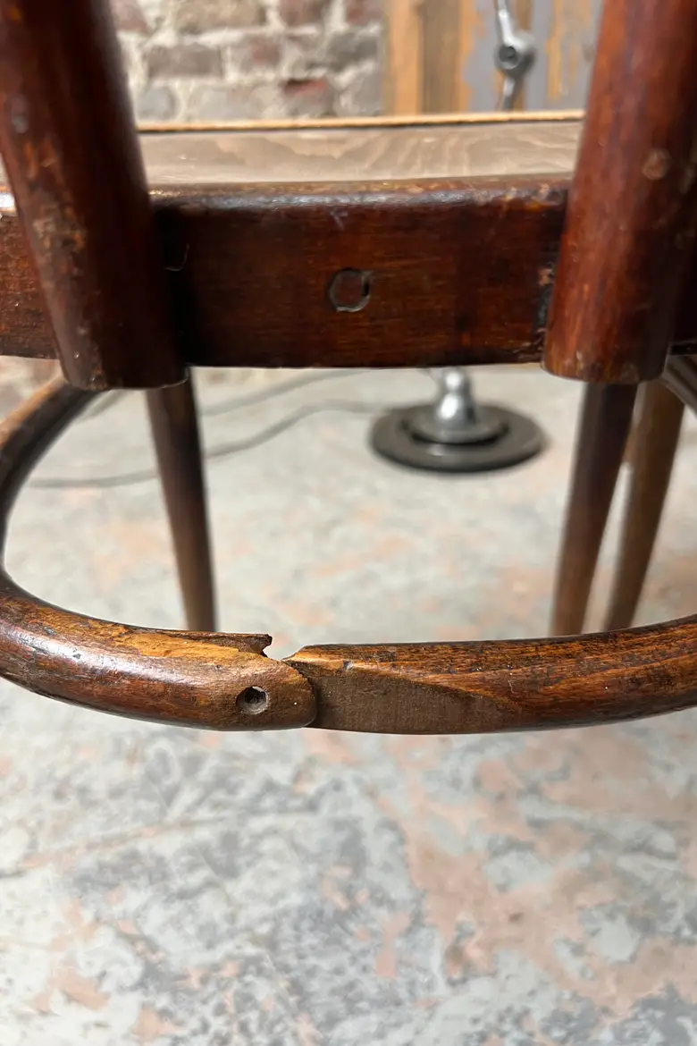 Chaises bistrot