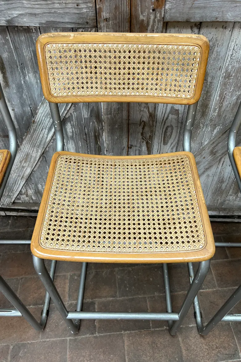 Chaises hautes Breuer Cesca S32