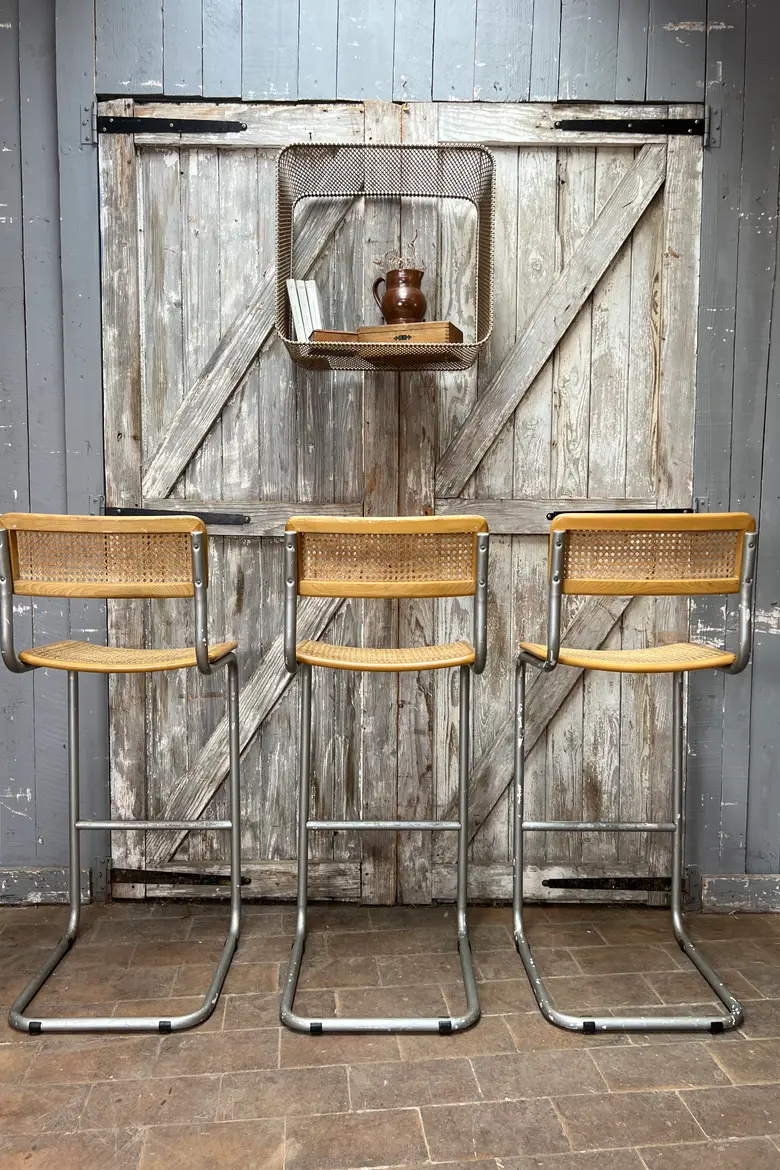 Chaises hautes Breuer Cesca S32