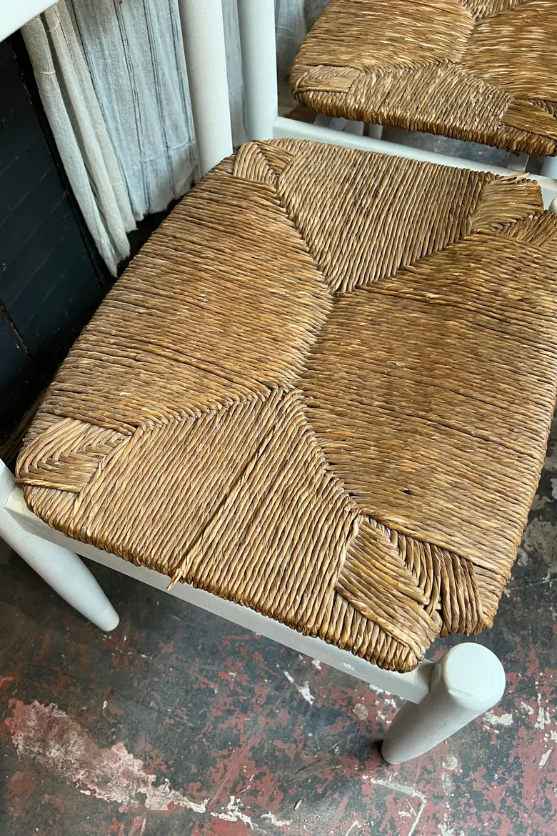 Chaises scandinaves Années 60