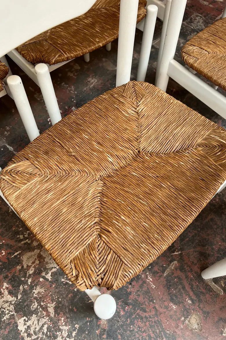 Chaises scandinaves Années 60