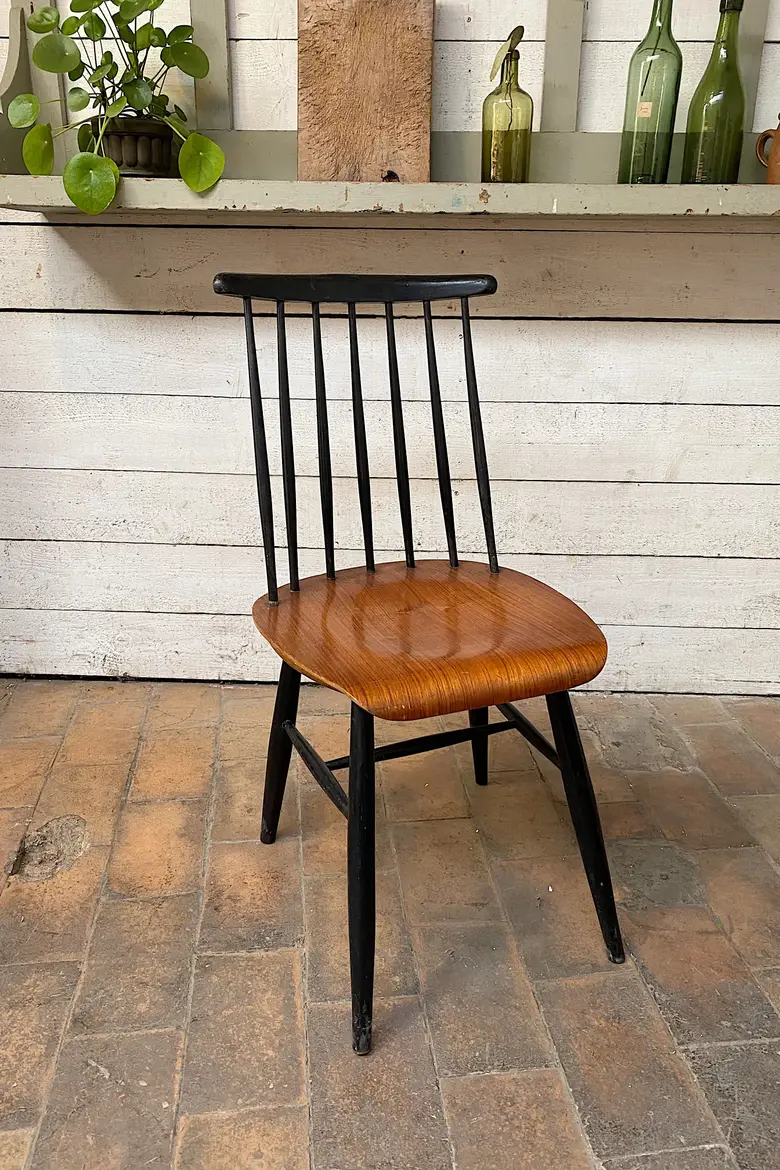 Chaises Tapiovaara Années 60 PLUS QUE 2 DISPONIBLES