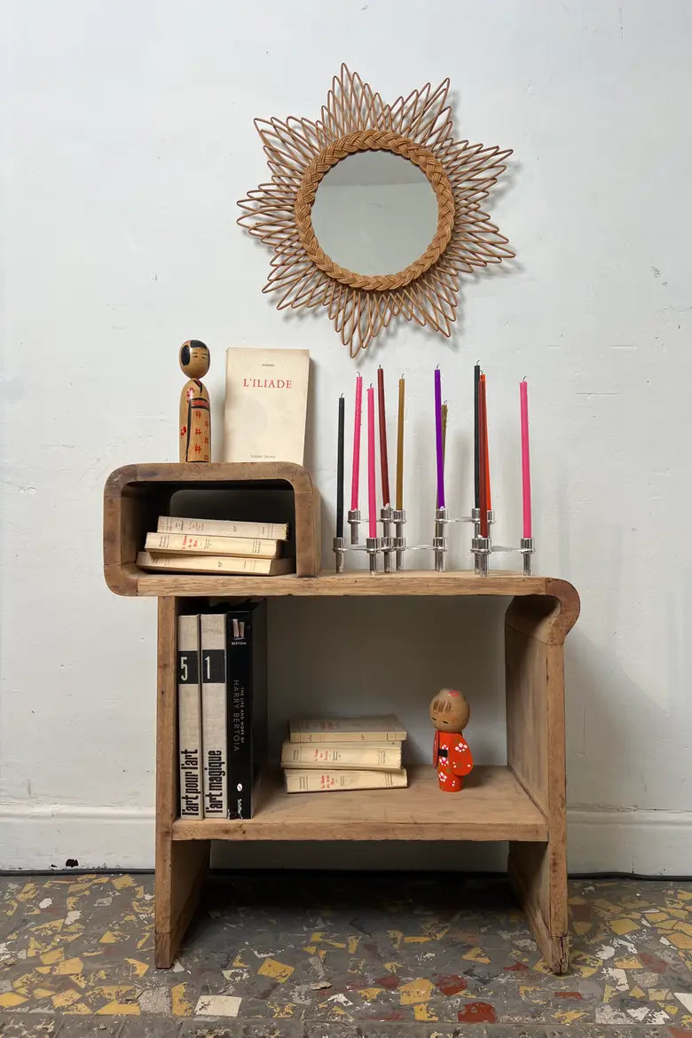 Chevet art déco