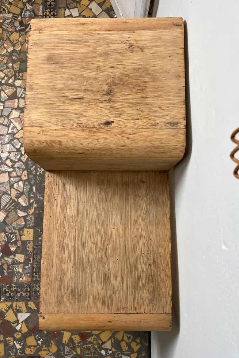 Chevet art déco