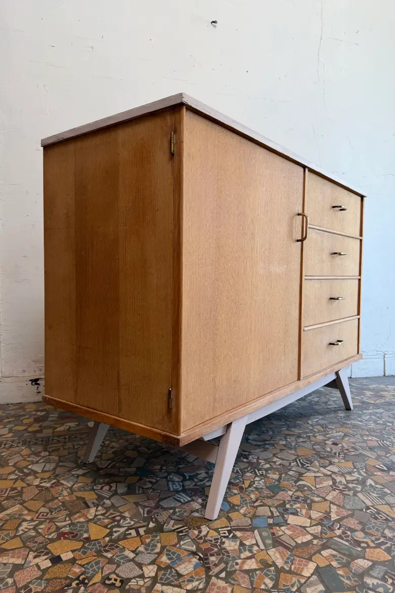 Commode vintage des années 60