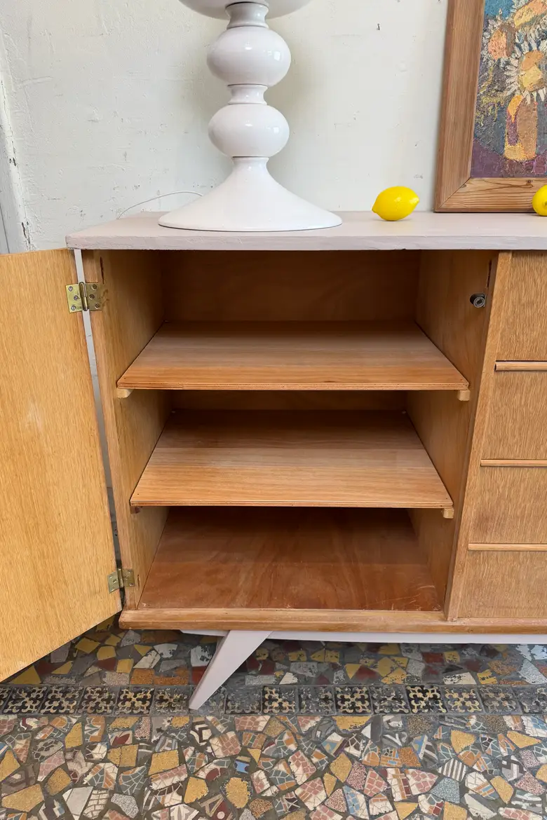 Commode vintage des années 60