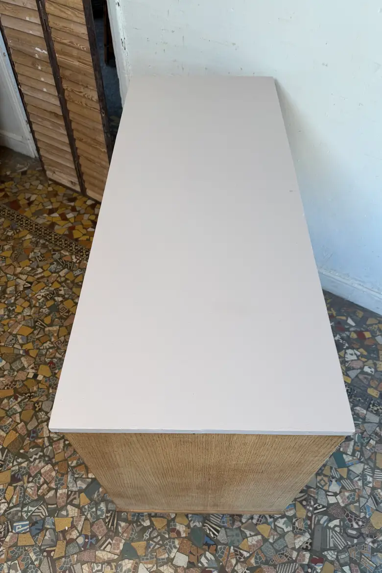 Commode vintage des années 60