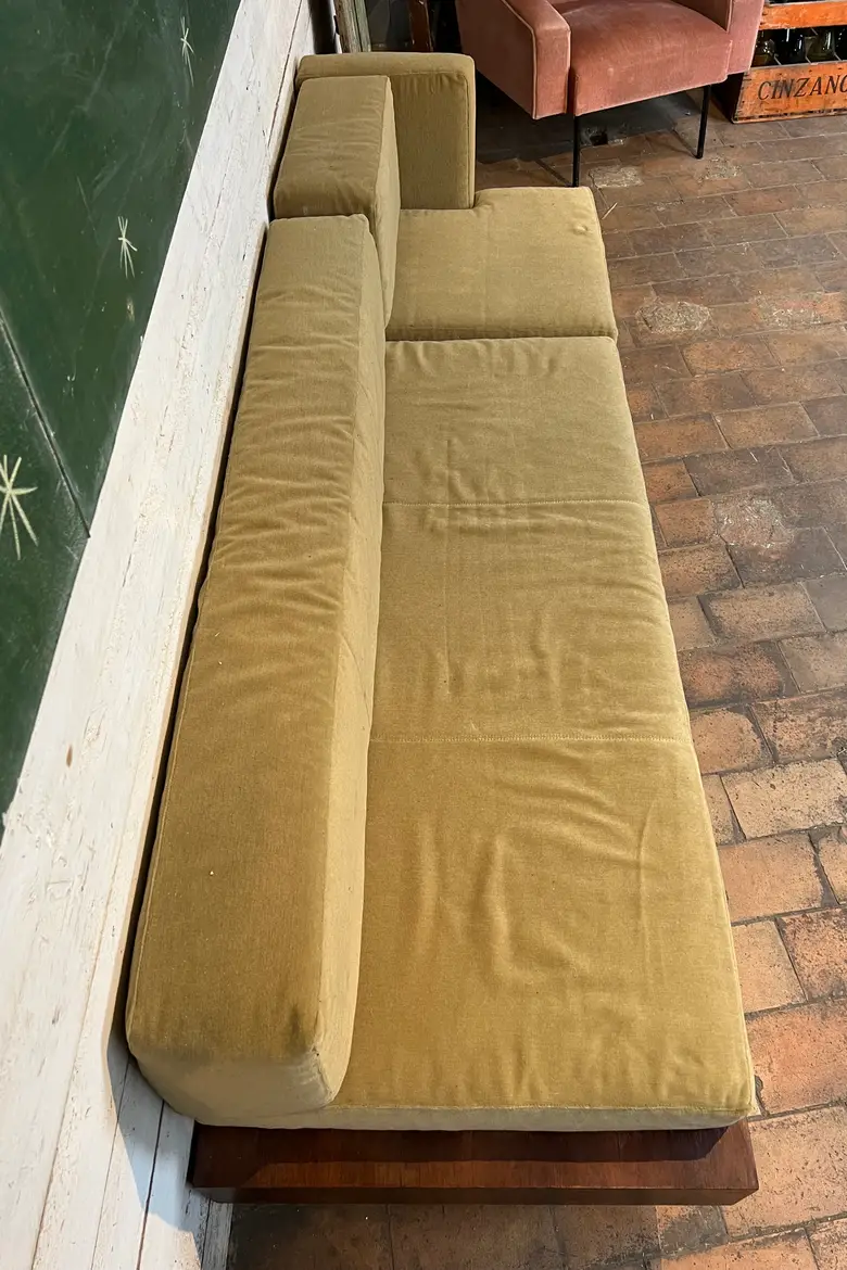Day Bed Années 40