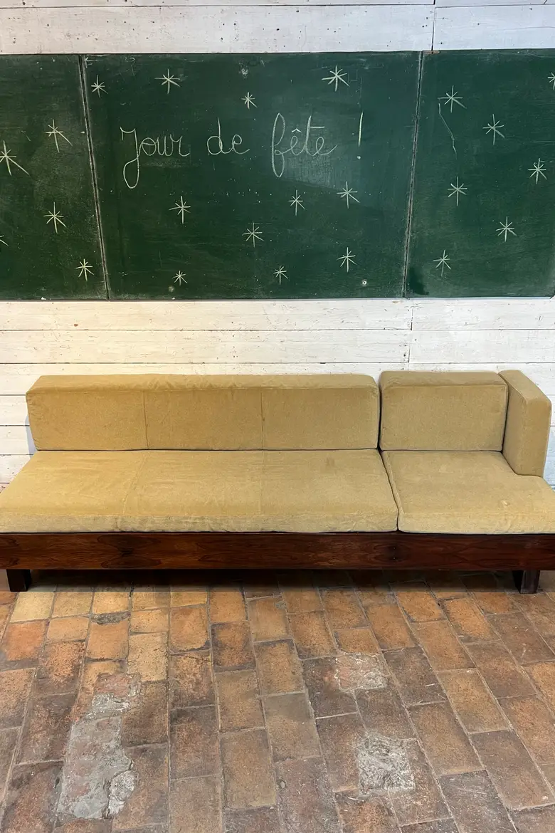 Day Bed Années 40