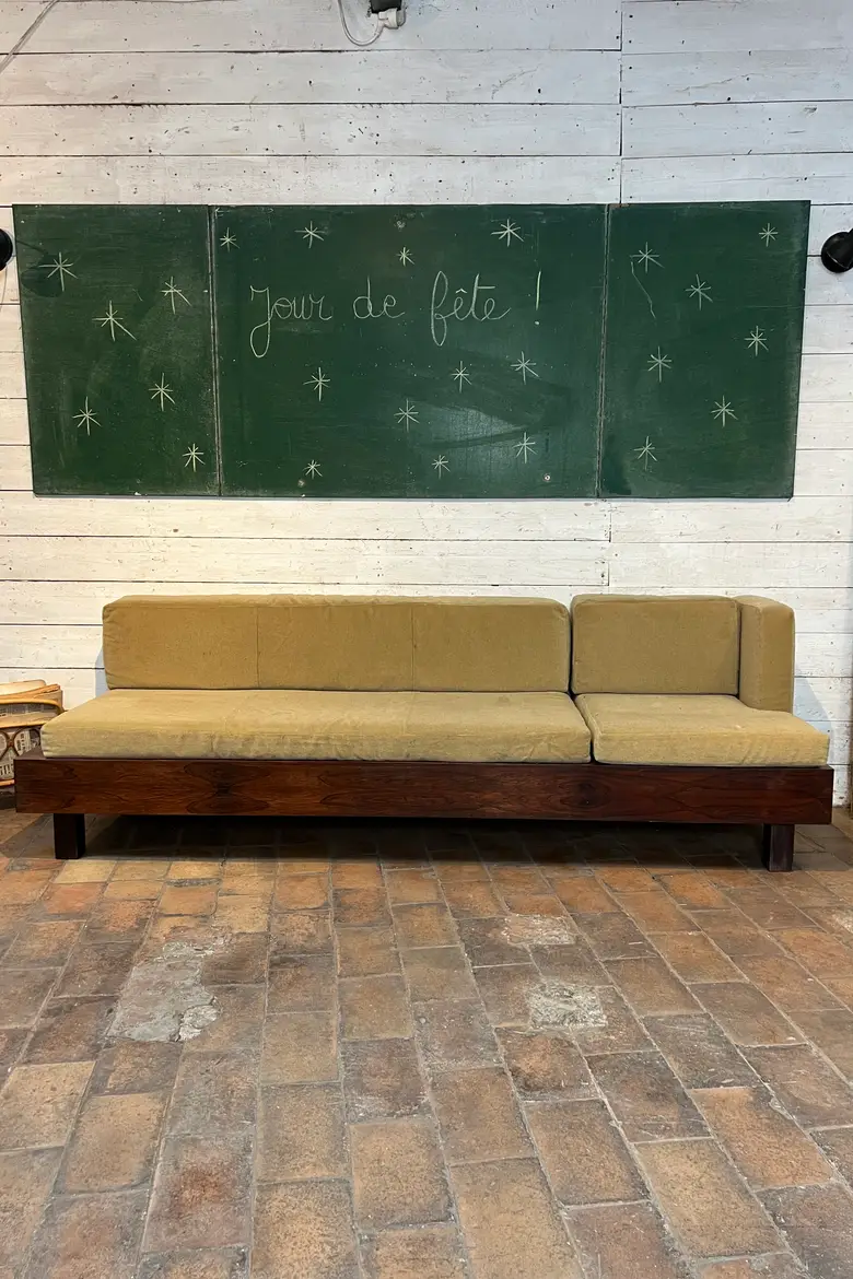 Day Bed Années 40