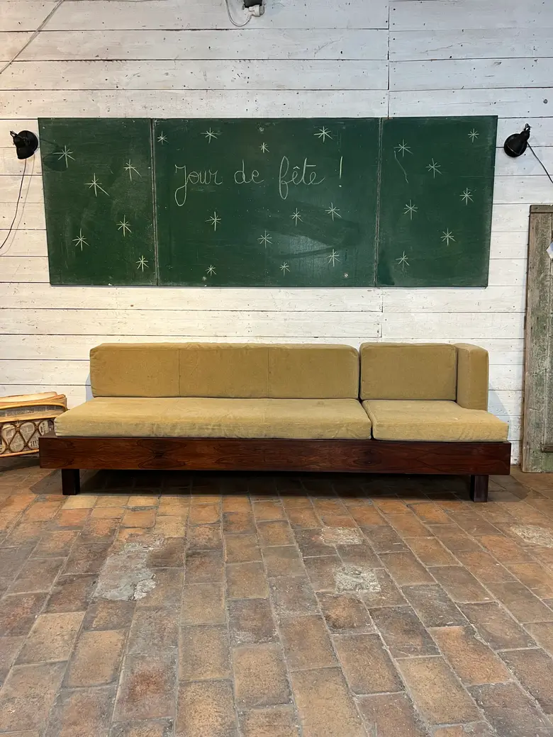 Day Bed Années 40