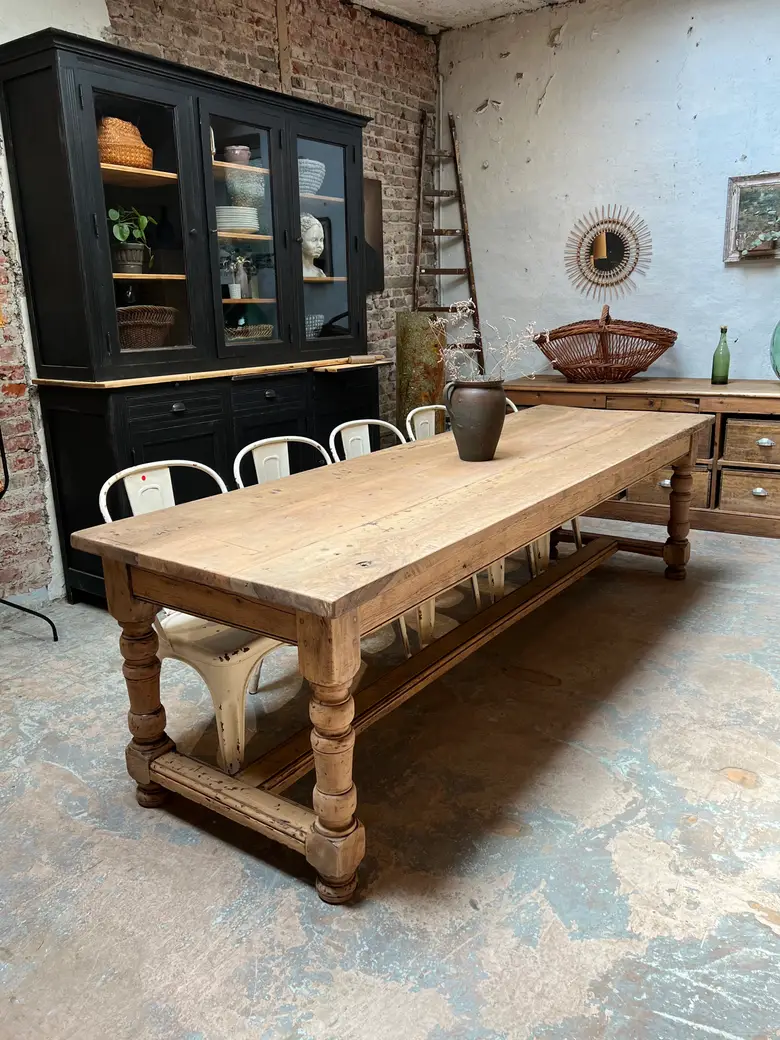 Ancienne table de communauté XIXème