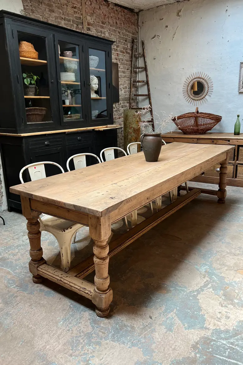 Ancienne table de communauté  XIXème