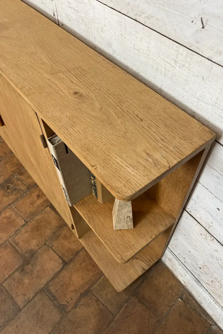 Enfilade en chêne – Années 50