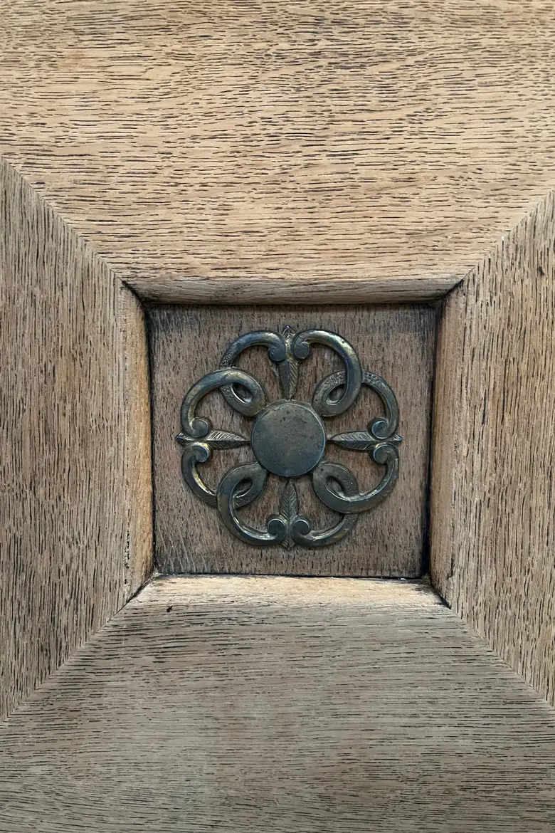 Enfilade en chêne Années 50