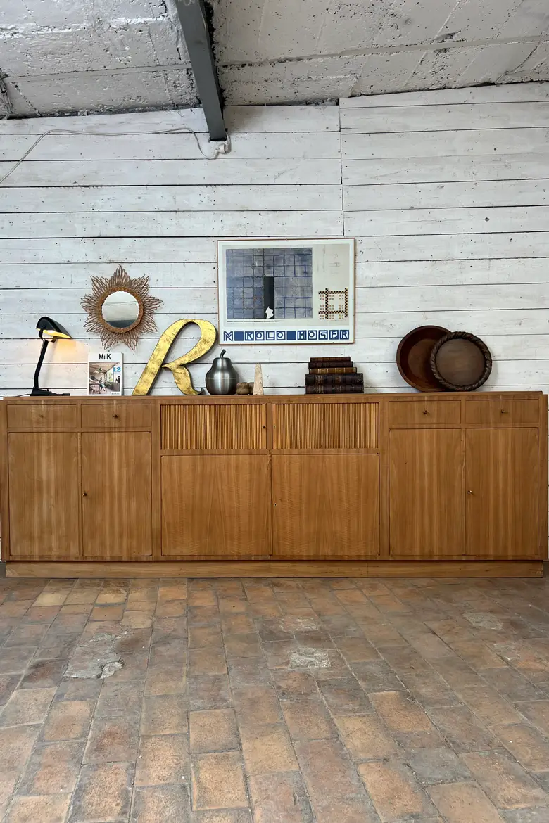 Enfilade en palissandre - années 60