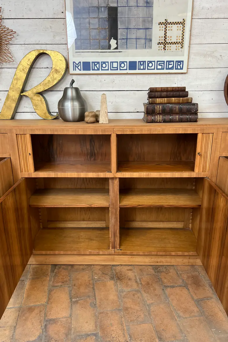 Enfilade en palissandre - années 60