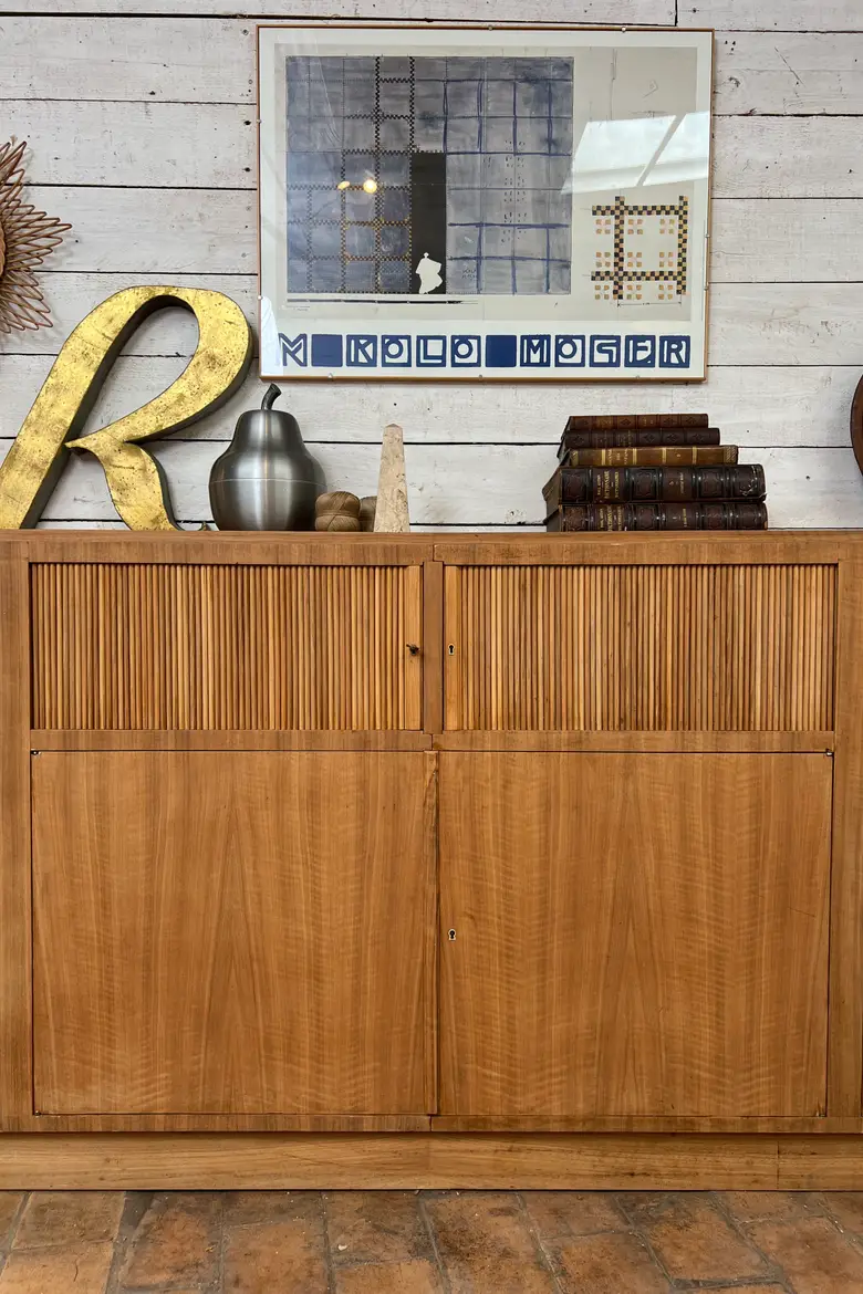 Enfilade en palissandre - années 60