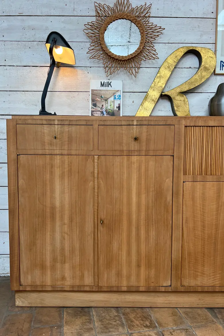 Enfilade en palissandre - années 60