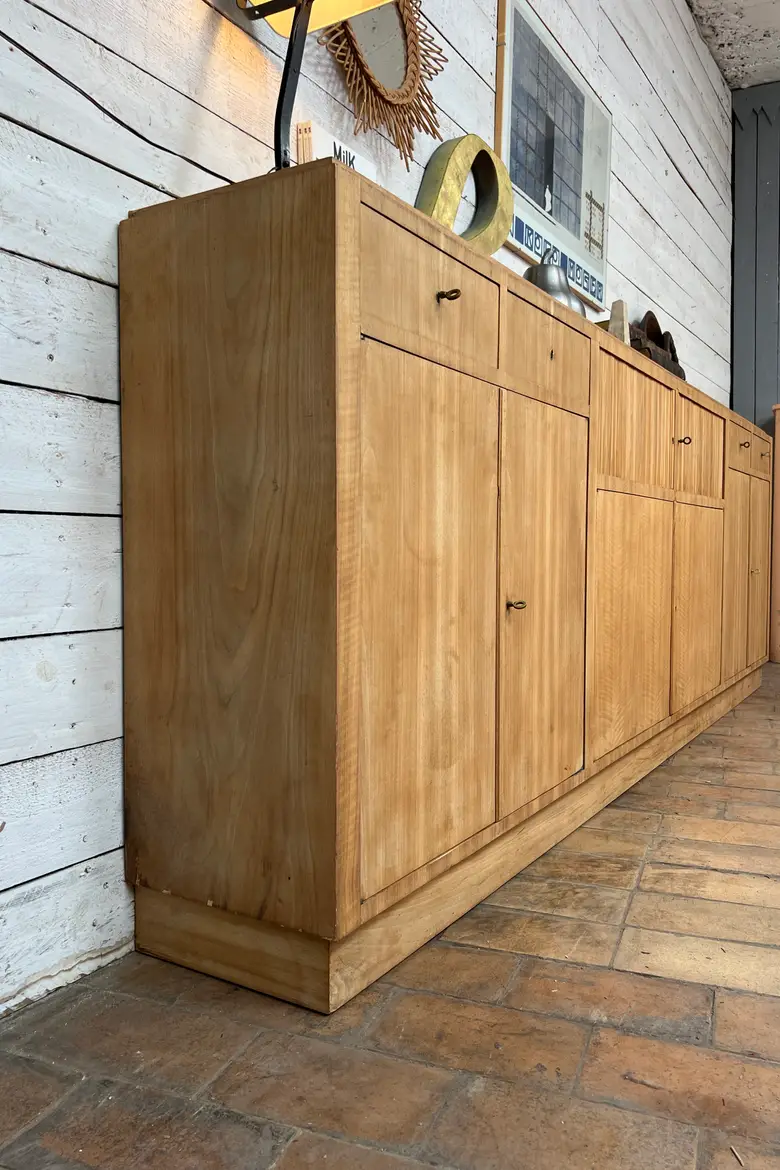 Enfilade en palissandre - années 60