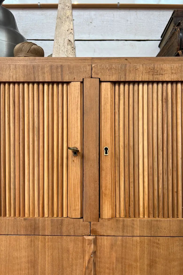 Enfilade en palissandre - années 60