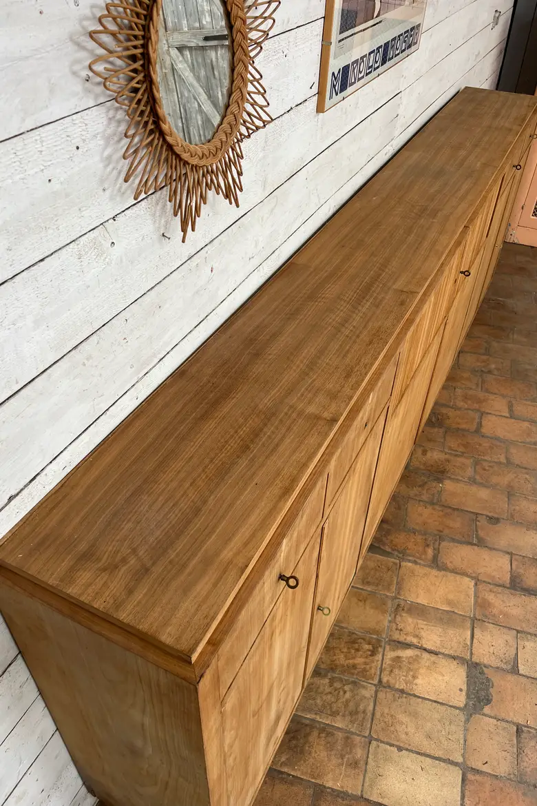 Enfilade en palissandre - années 60