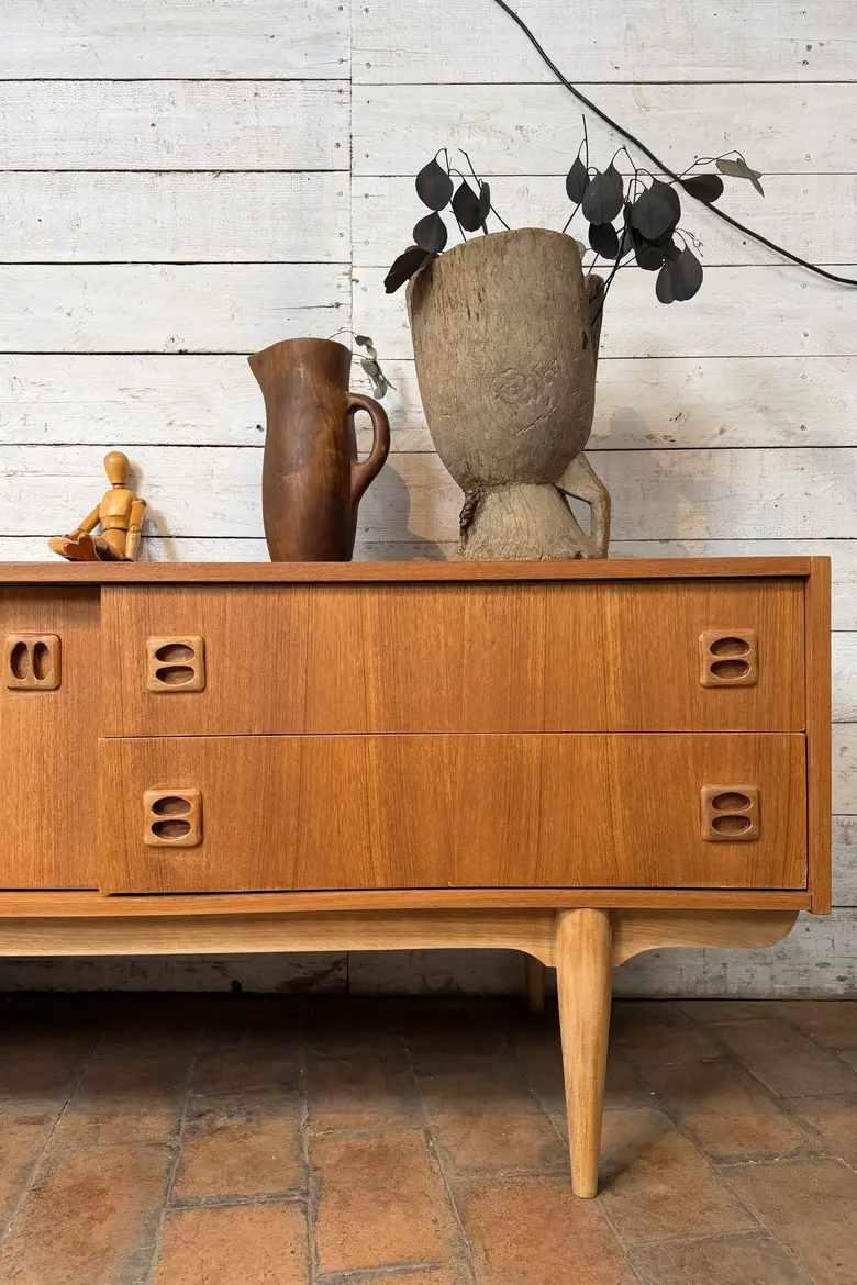 Enfilade scandinave