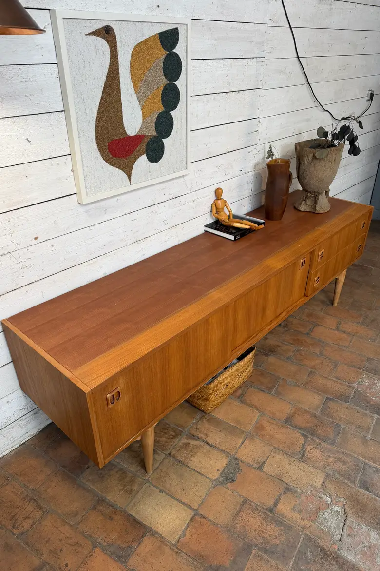 Enfilade scandinave