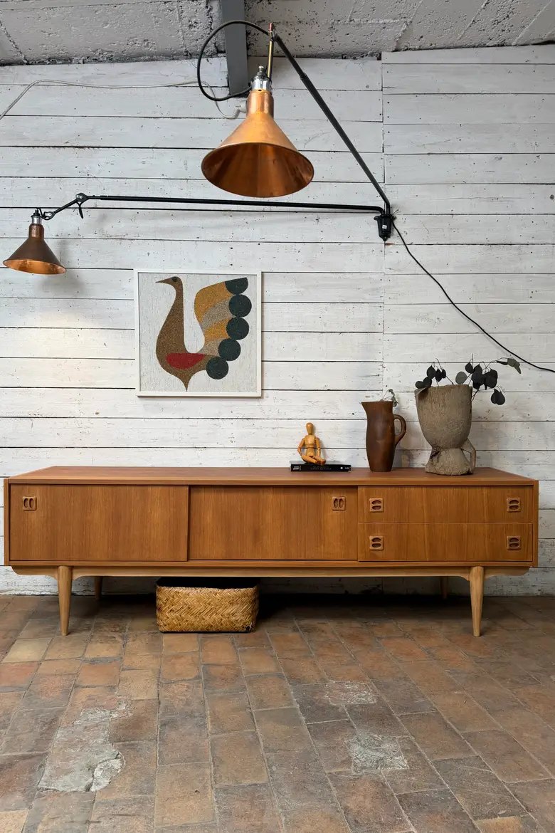 Enfilade scandinave