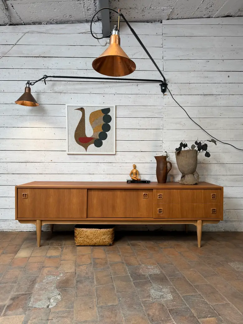 Enfilade scandinave