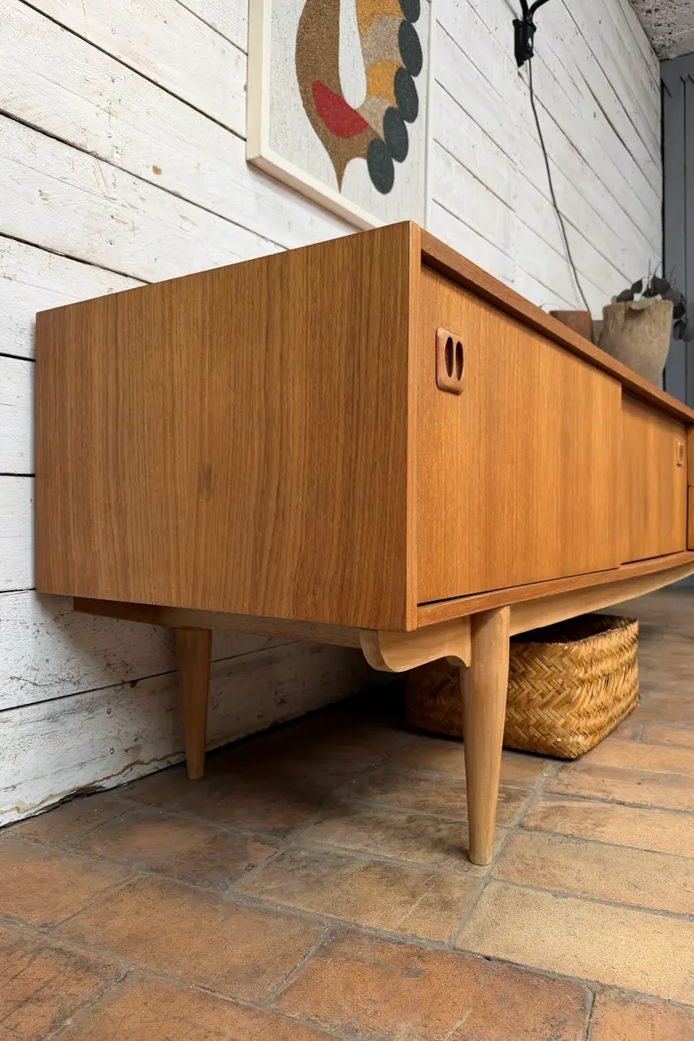 Enfilade scandinave