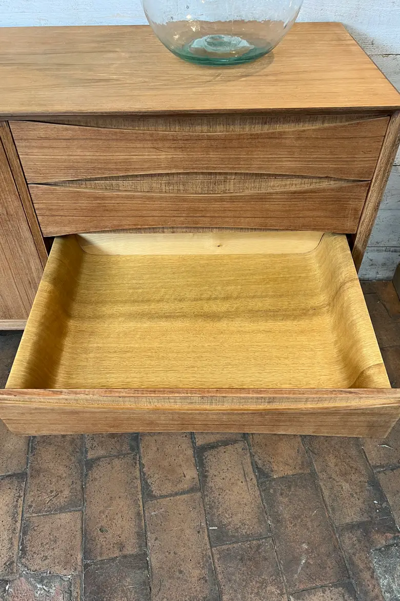 Enfilade scandinave Années 60