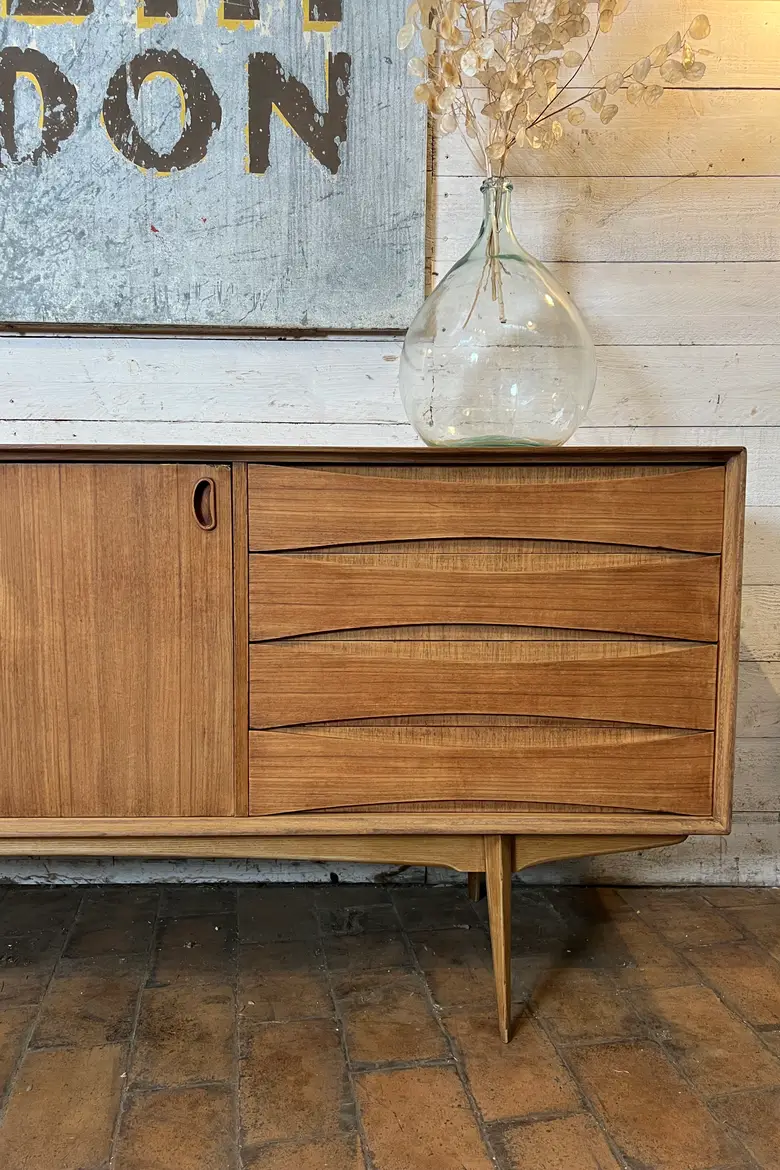 Enfilade scandinave Années 60