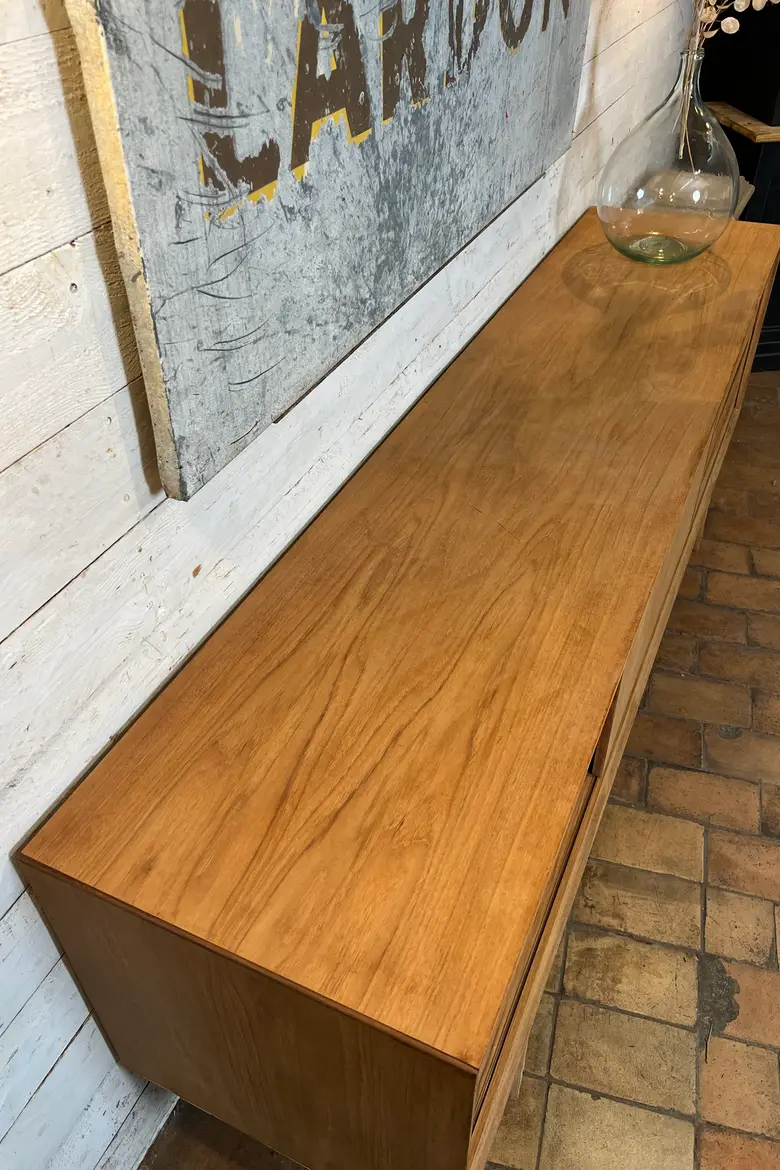 Enfilade scandinave Années 60