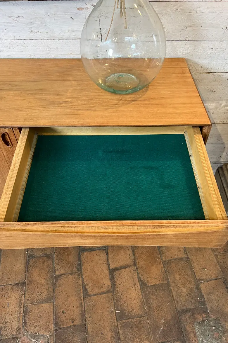 Enfilade scandinave Années 60