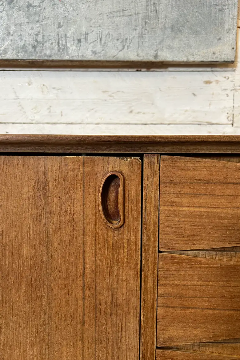 Enfilade scandinave Années 60
