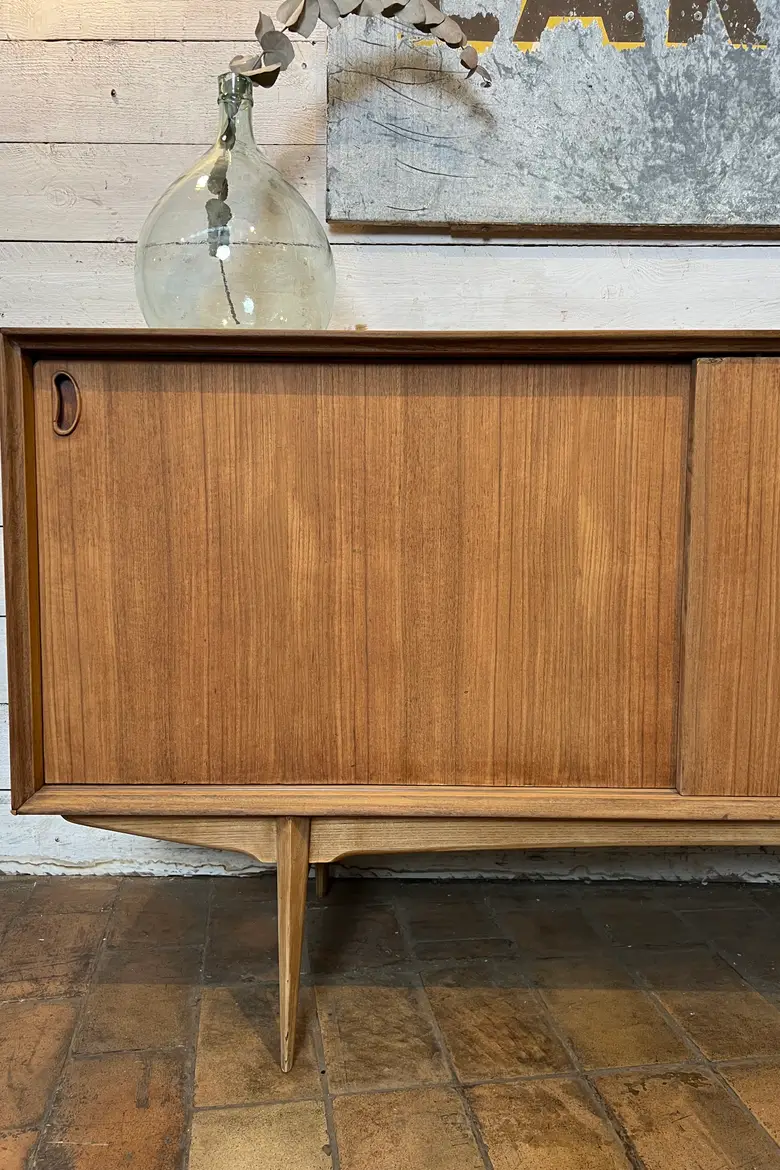 Enfilade scandinave Années 60