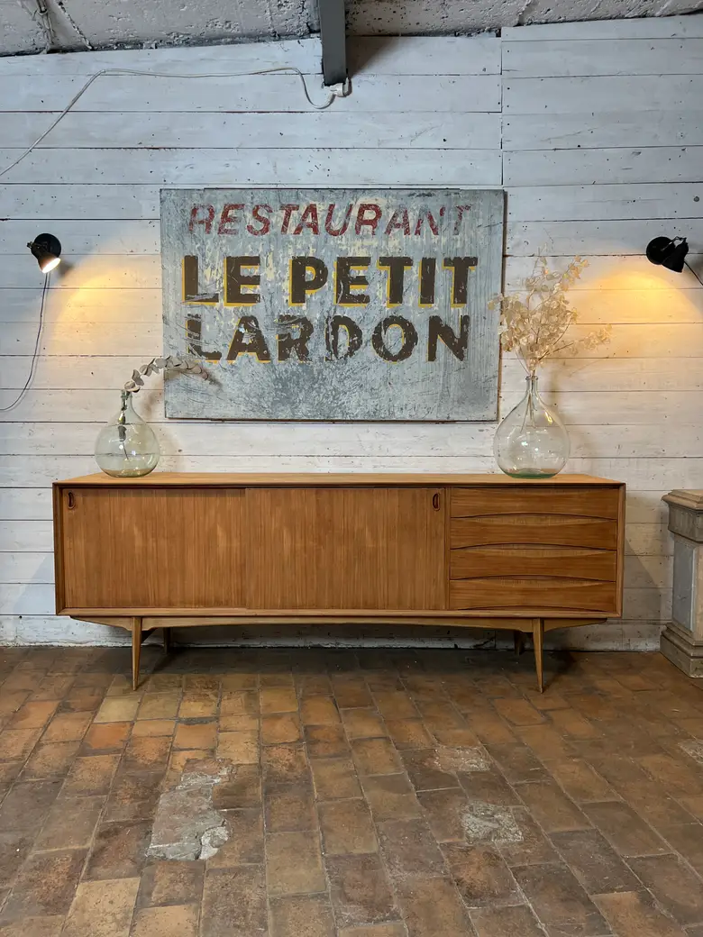 Enfilade scandinave Années 60