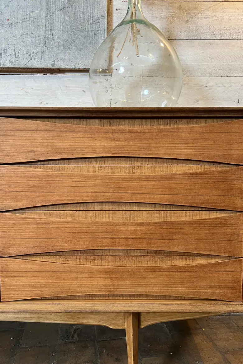 Enfilade scandinave Années 60
