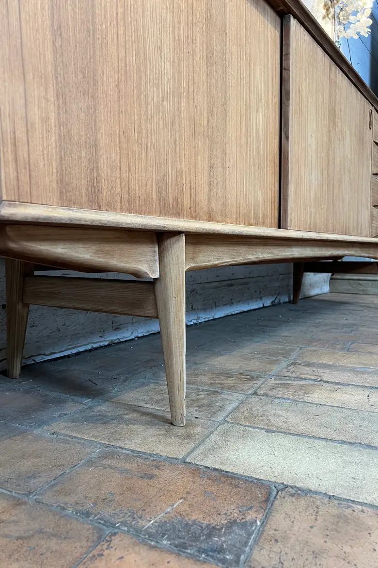 Enfilade scandinave Années 60