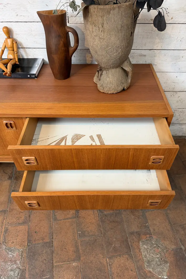 Enfilade scandinave