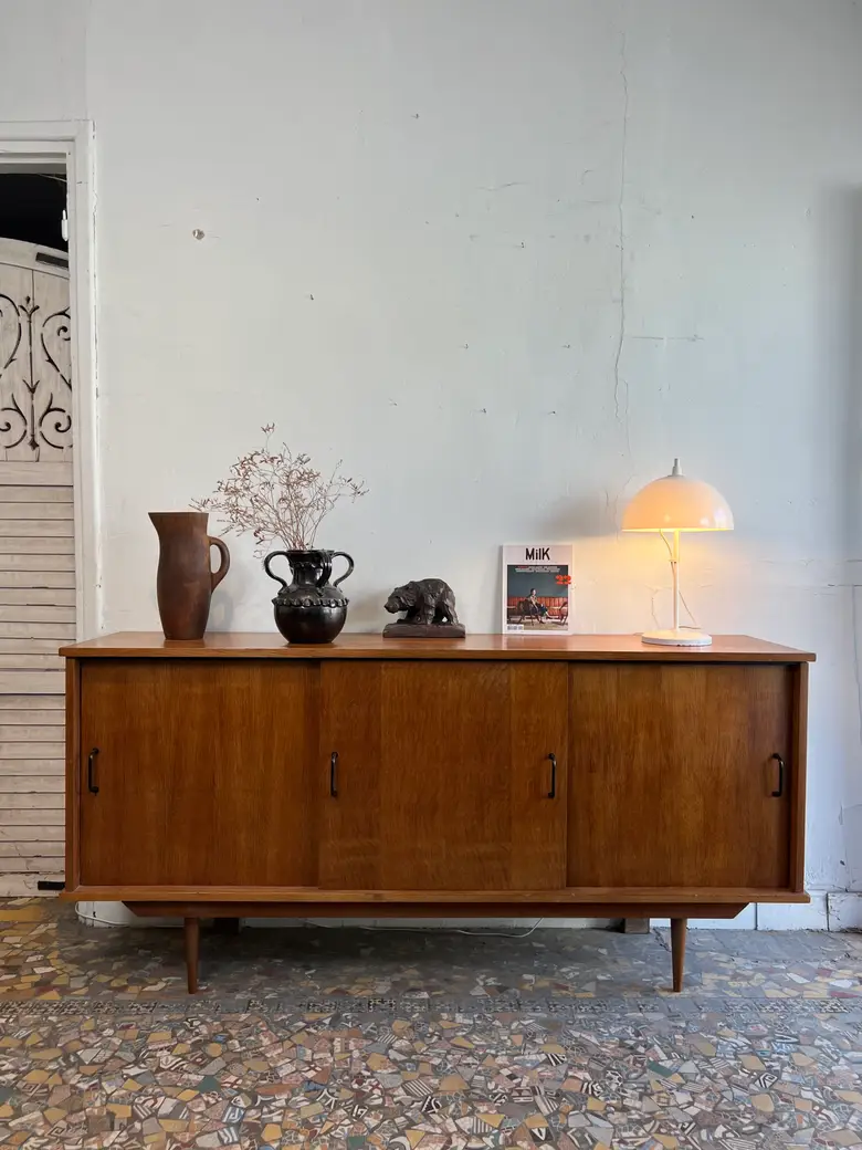 Enfilade vintage – années 1950