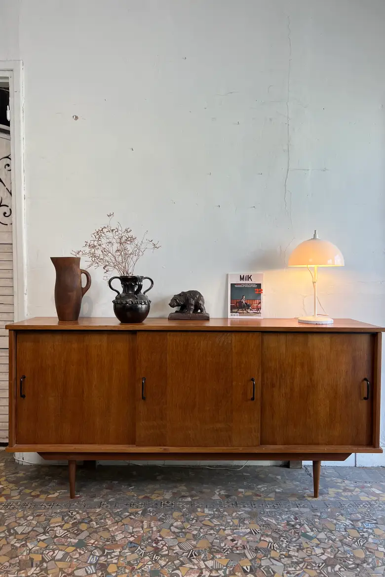 Enfilade vintage – années 1950