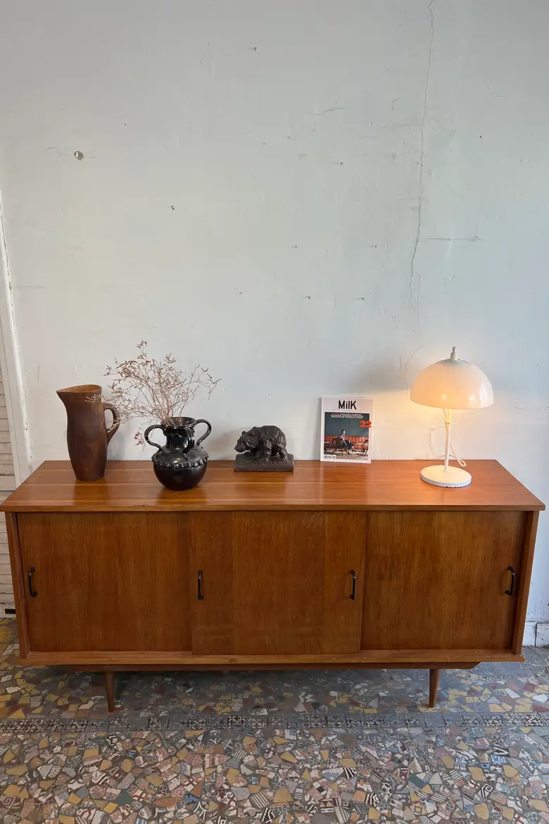 Enfilade vintage – années 1950