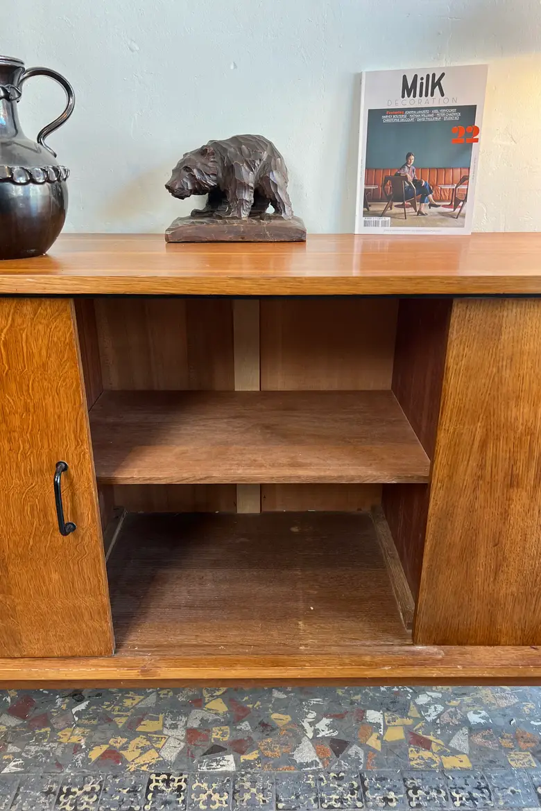 Enfilade vintage – années 1950