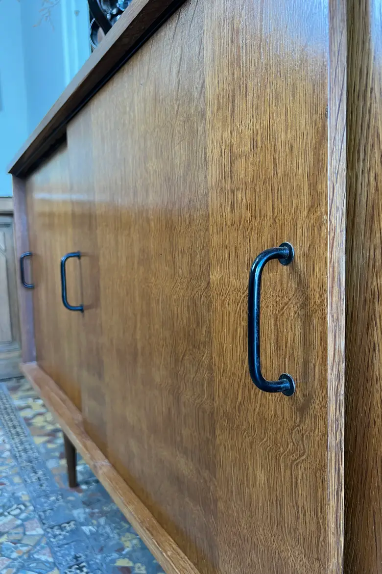 Enfilade vintage – années 1950