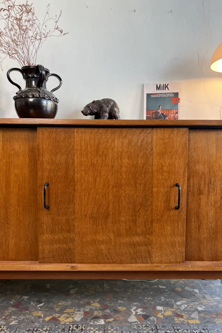 Enfilade vintage – années 1950