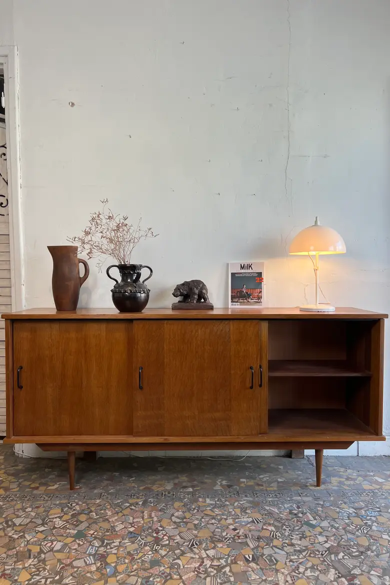 Enfilade vintage – années 1950